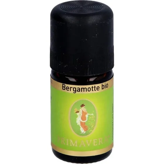 Primavera Bio-Duftöl Bergamotte 5 ml