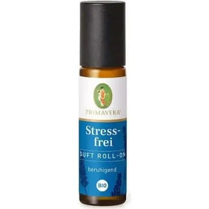 Primavera Stressfrei Duft Roll-on Bio 10 ml