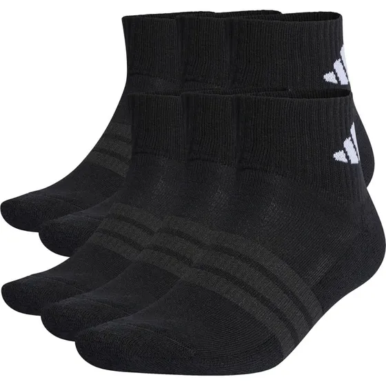 adidas Essentials Cushioned Ankle Socken (6er-Pack)