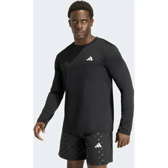 adidas Longsleeve Workout Essentials KA5523 Schwarz