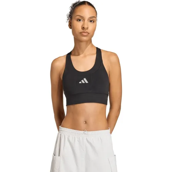 adidas adi365 Running Pocket Sport-BH Schwarz - L