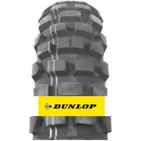Dunlop D606 130/90-17 68R TT Hinterrad
