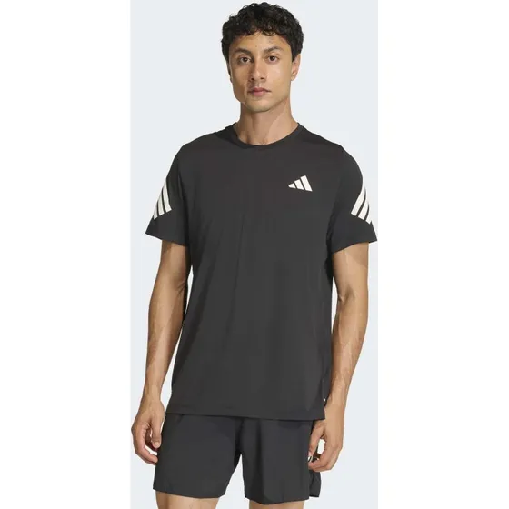 adidas adi365 Climacool Laufshirt Schwarz - S