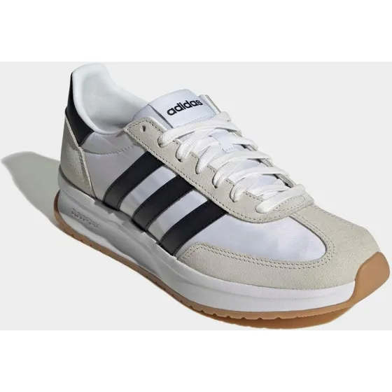 adidas Run 72 Sneaker - Weiß/Schwarz