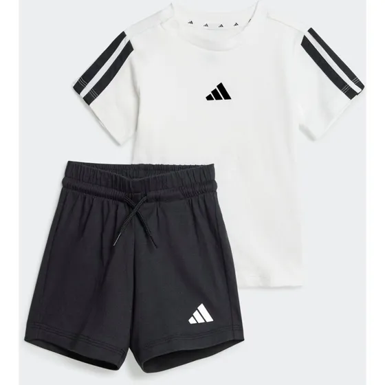 adidas Sportswear Essentials Kids 2-tlg. Set aus Baumwolle