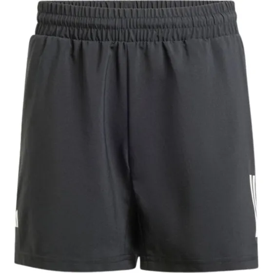 adidas Club Tennis 3S Kinder Shorts Schwarz