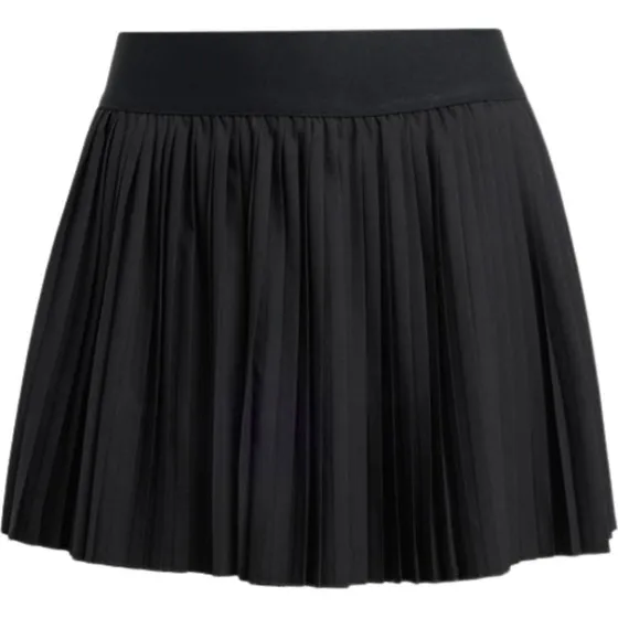 Adidas Club Climacool Pleated Skirt Schwarz
