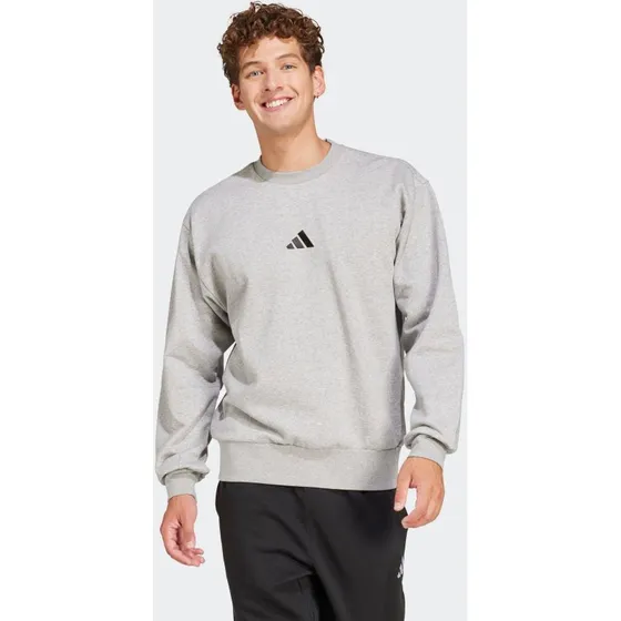 adidas Essentials Feelcozy Fleece Pullover