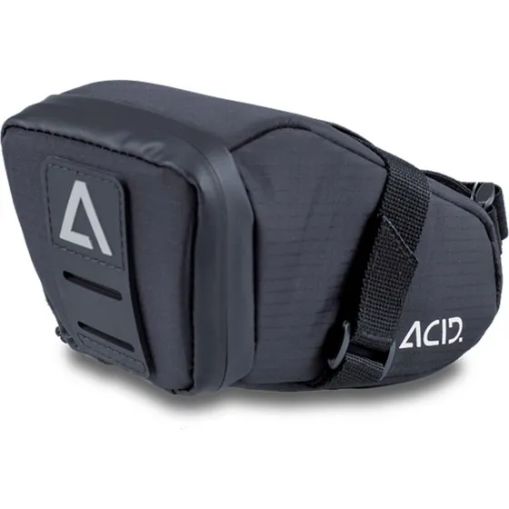 ACID Satteltasche PRO M schwarz, 0.8 Liter