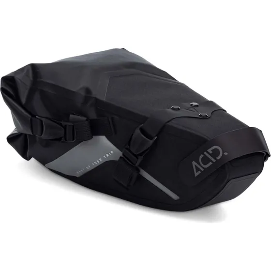 Cube Acid Pack Pro 6 Satteltasche schwarz