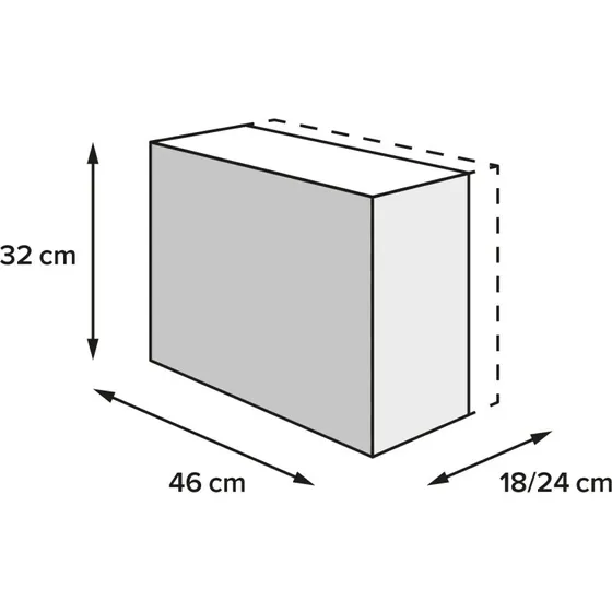 SW-MOTECH PRO BLAZE Satteltaschen Paar, Schwarz