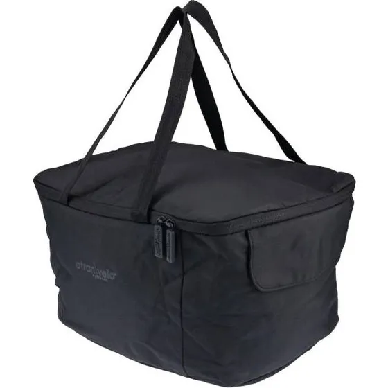 Atran Velo Add 27 EPIC 27L Korbtasche schwarz