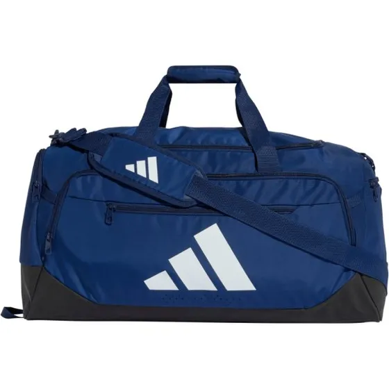 adidas Training Defender Tasche 60,6L - Dunkelblau/Weiß