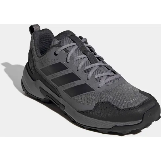 adidas Terrex Eastrail 3 Wanderschuhe grau schwarz, Gr. 46