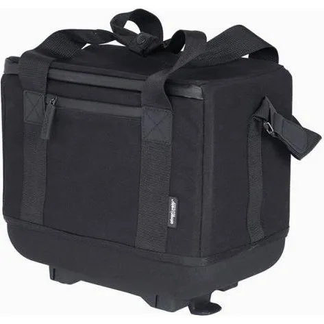 AtranVelo Metro Top Gepcktragetasche 13L Schwarz