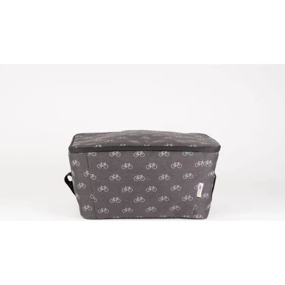 AtranVelo Korbtasche Add 22 Grau/Reflex