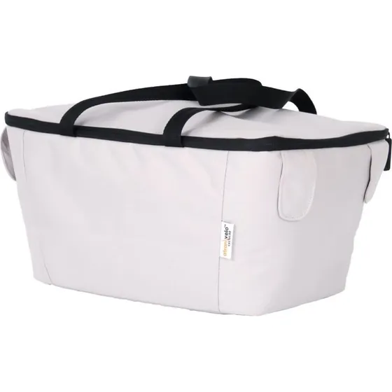 Atranvelo ADD22 Fahrradkorb-Tasche 22L grau