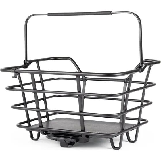 Atran Velo Epic AVS Aluminium-Korb schwarz