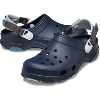 Crocs All Terrain Clog Marine/Blau US M8/W10 (EU 41-42)