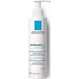 La Roche-Posay Cicaplast Lavant B5 Reinigungsgel 200ml