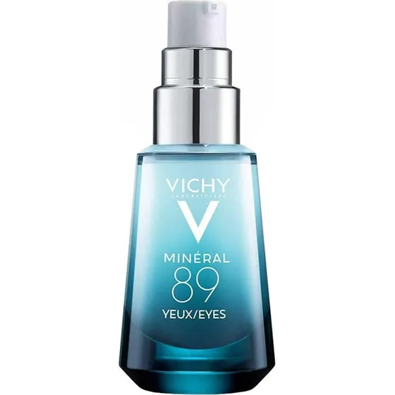 Vichy Mineral 89 Hyaluron Augenverstärker, 15 ml