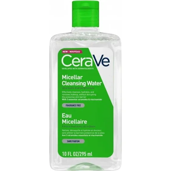 CeraVe Micellar Water Hydrating 295 ml