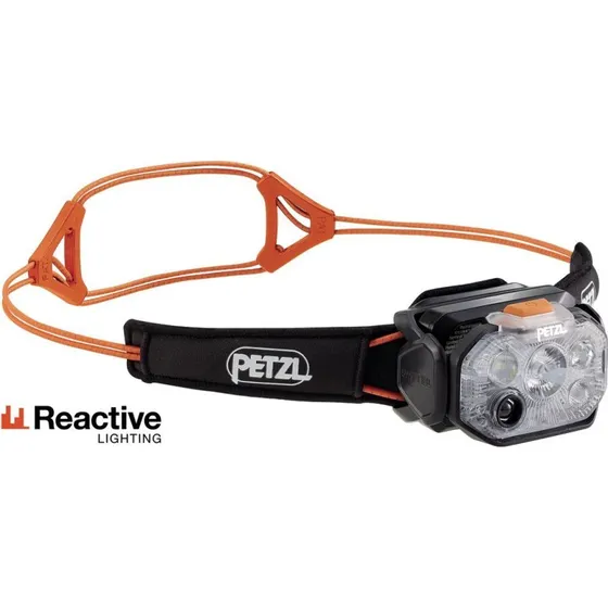 Petzl Swift RL Stirnlampe - 1200 lm Adaptive Beleuchtung