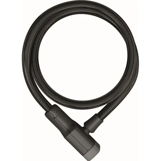Abus Kabelschloss Racer 6412K/85 SCMU schwarz
