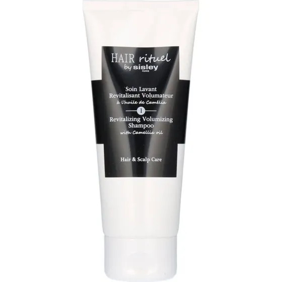 Sisley Hair Rituel Soin Lavant Revitalisant Volumateur Shampoo
