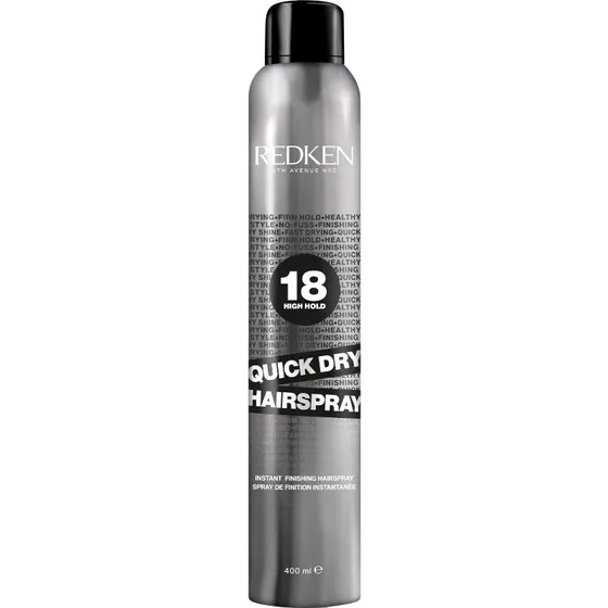 Redken Quick Dry Hairspray 400 ml