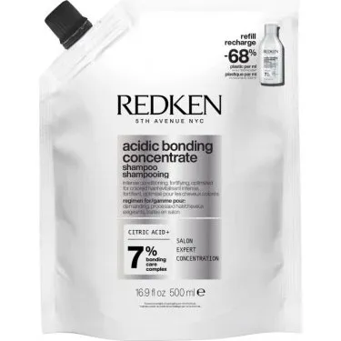 Redken Acidic Bonding Concentrate Shampoo Refill 500 ml