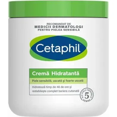Cetaphil Feuchtigkeitscreme für den Körper, 453 g