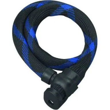 ABUS Ivera Steel-O-Flex 7200/110 Kabelschloss schwarz