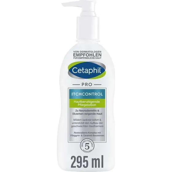 Cetaphil Pro ItchControl Pflegelotion 295 ml