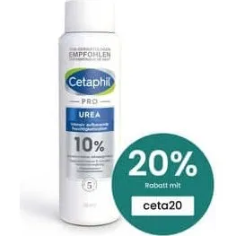 Cetaphil Pro Urea 10% Lotion Körpercreme 500 ml