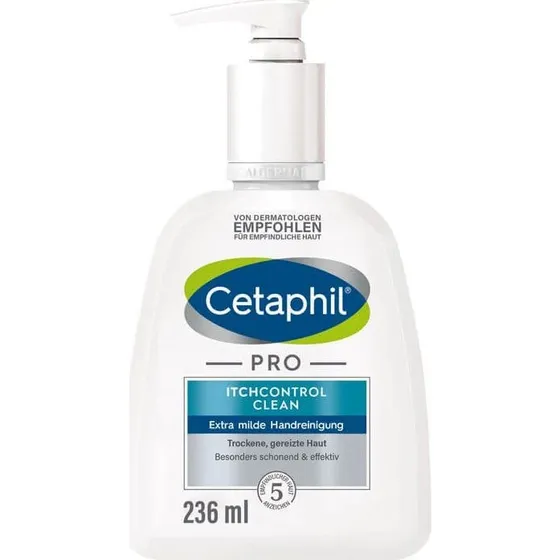 Cetaphil Pro ItchControl Clean Flüssigseife 236 ml