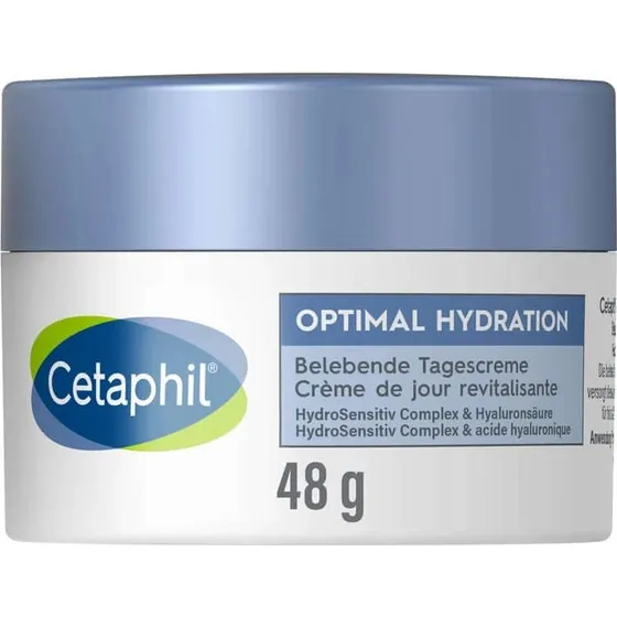 Cetaphil Optimal Hydration Belebende Tagescreme, 48g