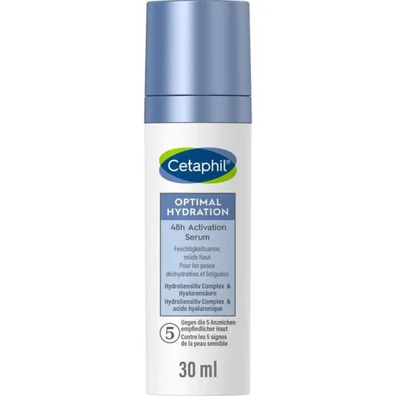 Cetaphil Optimal Hydration 48h Activation Serum 30 ml