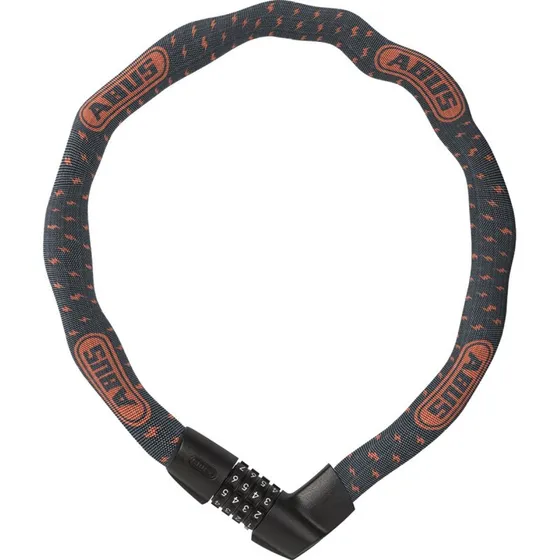 Abus Tresor 1385/75 Kettenschloss Neongrn