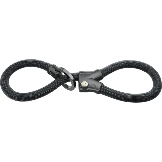 Abus Infinity Loop 1806 Kettenschloss 110 cm schwarz