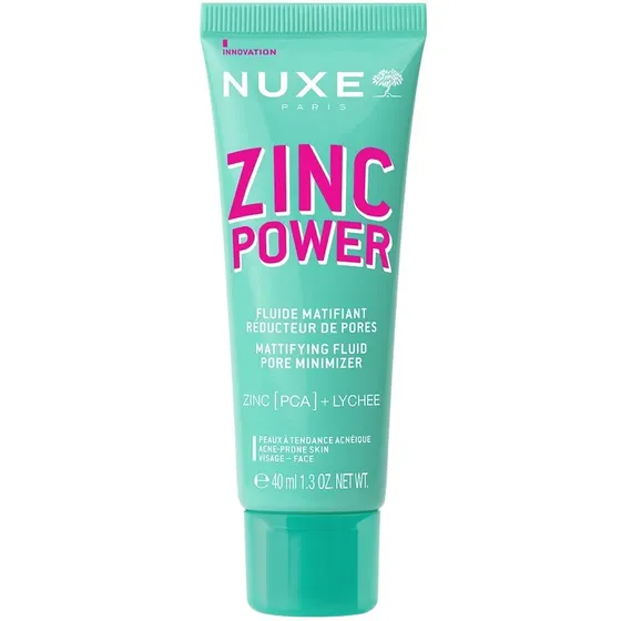 NUXE Zinc Power Mattierendes & Porenverfeinerndes Fluid 40ml