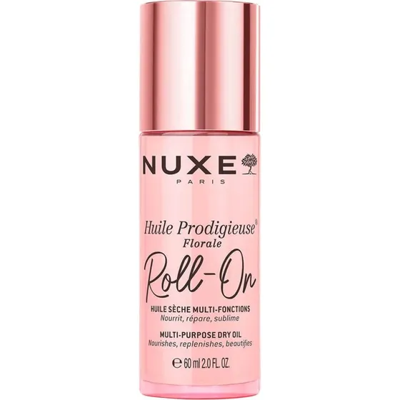 NUXE Huile Prodigieuse Florale Trockenöl Roll-On, 60 ml