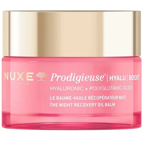 NUXE Prodigieuse Hyalu Boost Night Recovery Oil Balm 50 ml