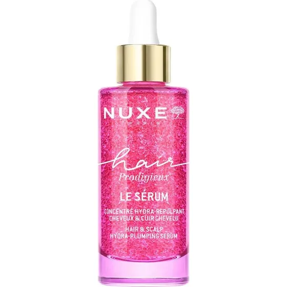 Nuxe Hair Prodigieux Hydra-Plumping Serum für Haar & Kopfhaut, 50 ml