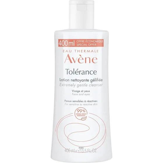 Avene Tolérance Control Reinigungslotion, 400 ml