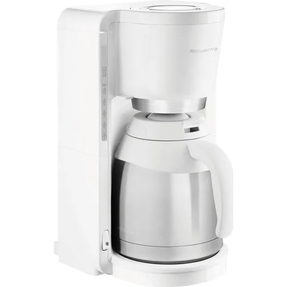 Rowenta Filterkaffeemaschine Adagio Milano CT3818, 1,25l, Edelstahl