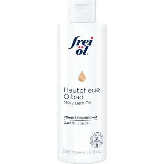frei öl Hautpflege-Ölbad 200 ml