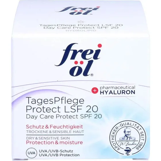 frei öl Hydrolipid TagesPflege Protect LSF 20, 50 ml