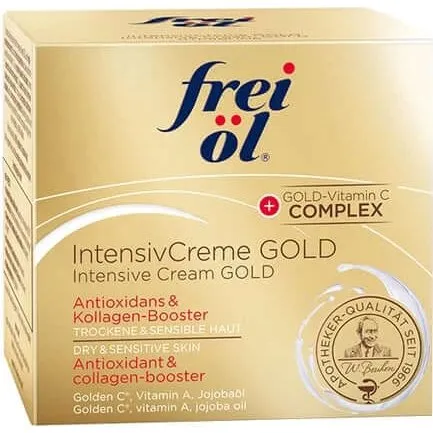 frei öl Hydrolipid Intensivcreme GOLD 50 ml
