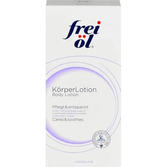 frei öl Hydrolipid Körperlotion 200 ml
